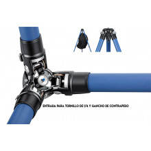 Leofoto LP-324C Sin rotula 2