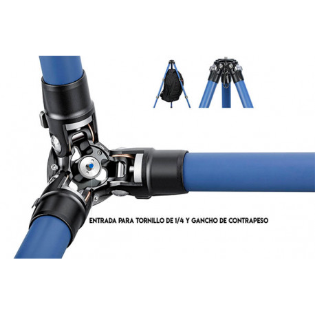 Leofoto LP-324C Sin rotula Leofoto LP-324C Sin rotula