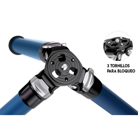 Leofoto LP-324C Sin rotula Leofoto LP-324C Sin rotula