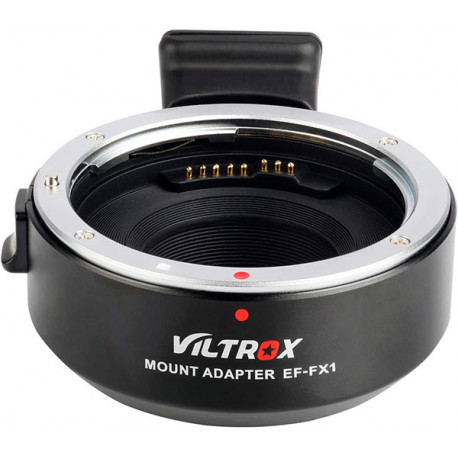 VILTROX EF-FX1  Canon EF a Fuji X