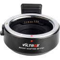VILTROX EF-FX1  Canon EF a Fuji X