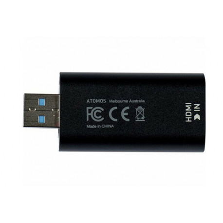 Atomos Connect y Streeam 4K Atomos Connect y Streeam 4K