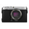 Fuji X-E4 Silver cuerpo