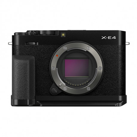 Fuji X-E4 Black cuerpo