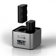 Cargador Hähnel  Pro Cube2 2