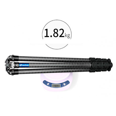 Leofoto LM-324CL Extra alto Leofoto LM-324CL Extra alto