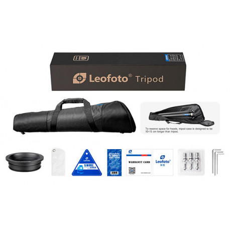 Leofoto LM-324CL Extra alto Leofoto LM-324CL Extra alto