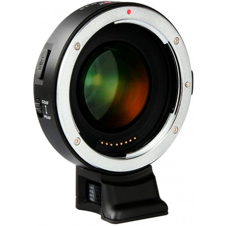 Viltrox EF-EII Booster Canon a Sony Viltrox EF-EII Booster Canon a Sony