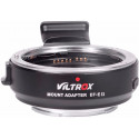 Viltrox EF-EII Booster Canon a Sony