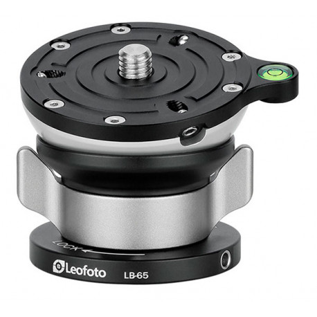 Leofoto LB-65 base niveladora