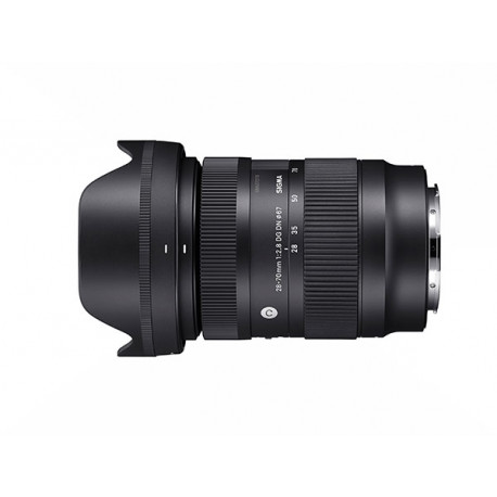 Sigma 28-70mm F2.8 DG DN Sigma 28-70mm F2.8 DG DN