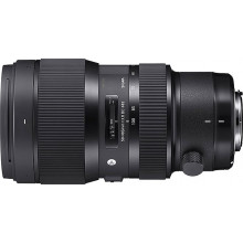 Sigma ART 50-100 mm F1.8 DC HSM Canon