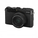 Fuji X-E4 Black+XF 27mmf2,8WR