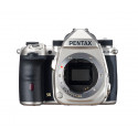 Pentax K-3 MK III Silver Cuerpo RESERVA*