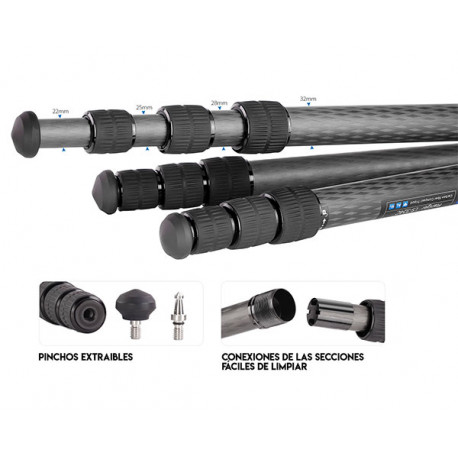 Leofoto LS-324C Leofoto LS-324C