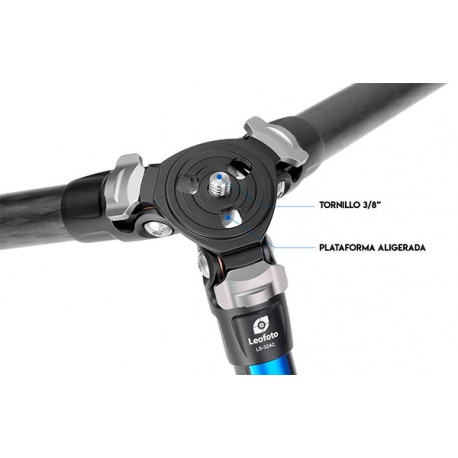 Leofoto LS-324C Leofoto LS-324C