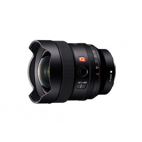Sony FE 14mm f1,8 GM