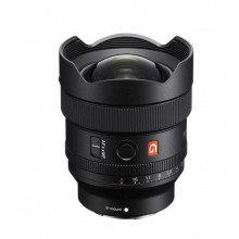 Sony FE 14mm f1,8 GM 2