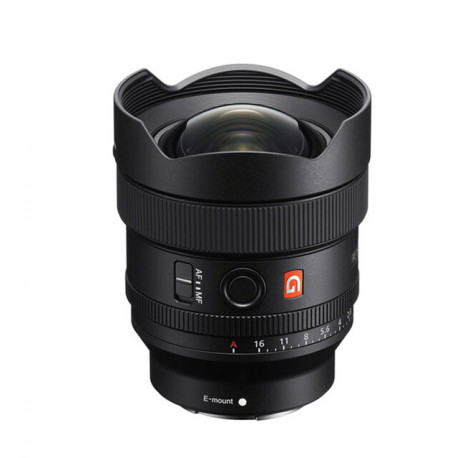 Sony FE 14mm f1,8 GM
