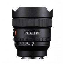 Sony FE 14mm f1,8 GM