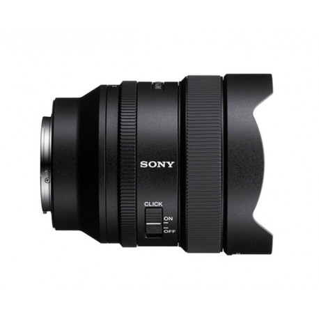 Sony FE 14mm f1,8 GM