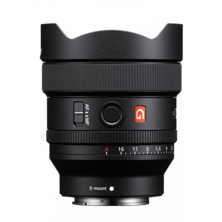 Sony FE 14mm f1,8 GM