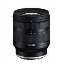 Tamron 11-10MM F/2.8 DI III A RXD