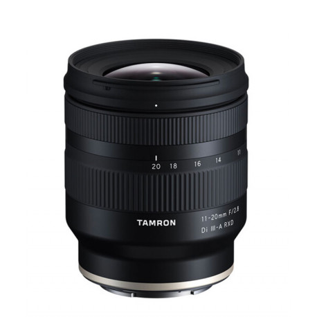 Tamron 11-10MM F/2.8 DI III A RXD