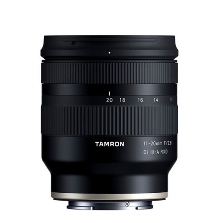 Tamron 11-10MM F/2.8 DI III A RXD