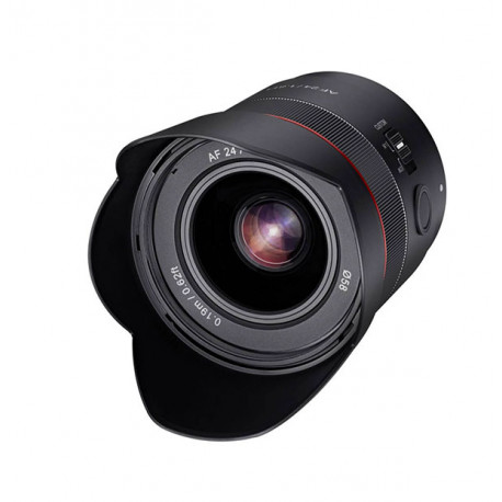 Samyang AF 24mm f1,8 FE Samyang AF 24mm f1,8 FE
