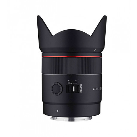 Samyang AF 24mm f1,8 FE Samyang AF 24mm f1,8 FE