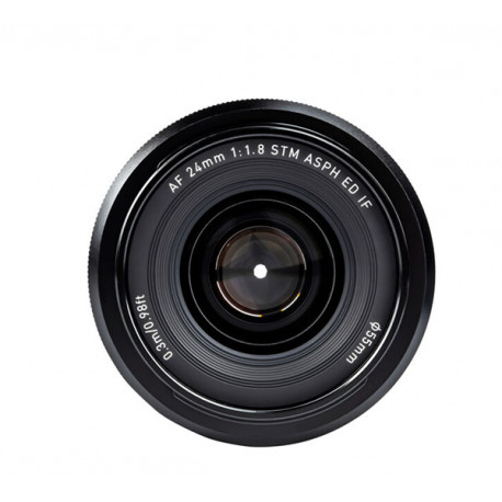 Viltrox AF 24mm f1,8 STM Viltrox AF 24mm f1,8 STM