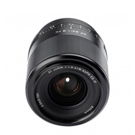 Viltrox AF 24mm f1,8 STM Viltrox AF 24mm f1,8 STM