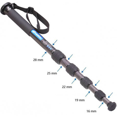 Monopie Leofoto MP 285 C