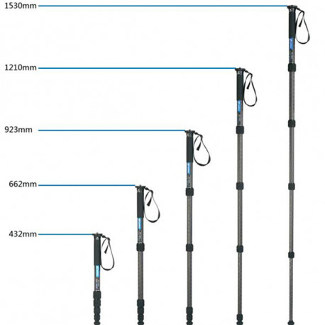 Monopie Leofoto MP 285 C