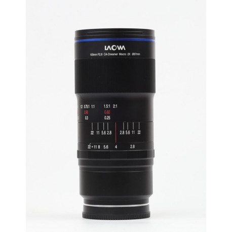 Laowa 100mm f/2.8 2,1 Ultra Macro APO Laowa 100mm f/2.8 2,1 Ultra Macro APO