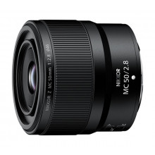 NIKKOR Z MC 50mm f/2.8