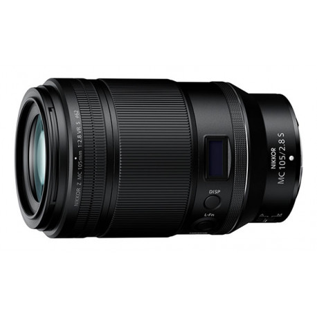 NIKKOR Z MC 105mm f/2.8 VR S