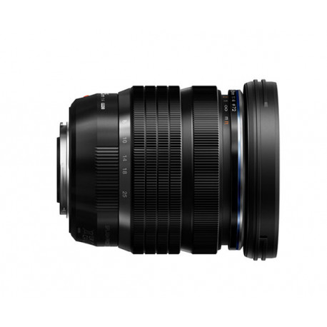 M. ZUIKO 8-25mm f4.0 PRO