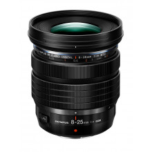 M. ZUIKO 8-25mm f4.0 PRO