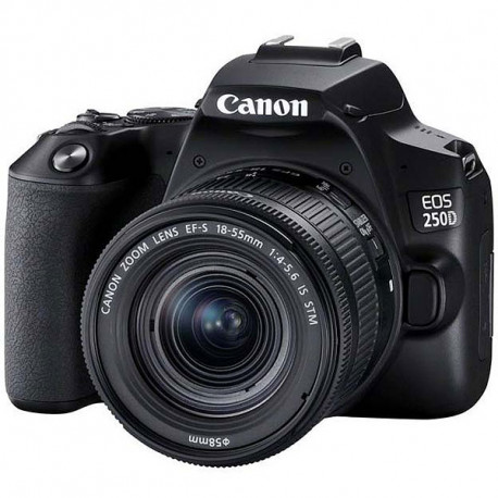 Canon EOS 250D +18-55 IS STM
