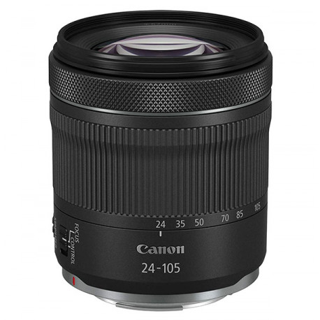 RF 24-105mm f/4-7,1 IS  USM