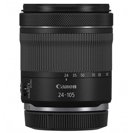 RF 24-105mm f/4-7,1 IS  USM