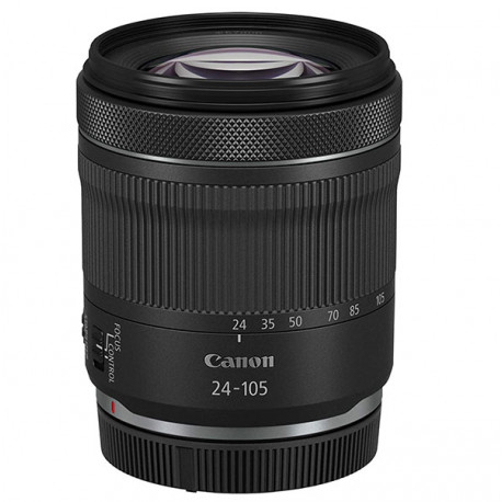 RF 24-105mm f/4-7,1 IS  USM