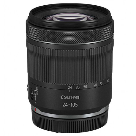 RF 24-105mm f/4-7,1 IS  USM