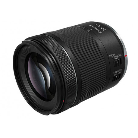 RF 24-105mm f/4-7,1 IS  USM