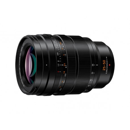 Leica 25-50mm / F1.7 ASPH. f2.8-4.0