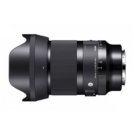  Sigma  ART 35f1,4 DG  Sony E