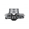 Nikon Z fc  Silver +DX 16-50 VR + SD 64Gb
