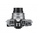 Nikon Z fc  Silver +DX 16-50 VR + SD 64Gb